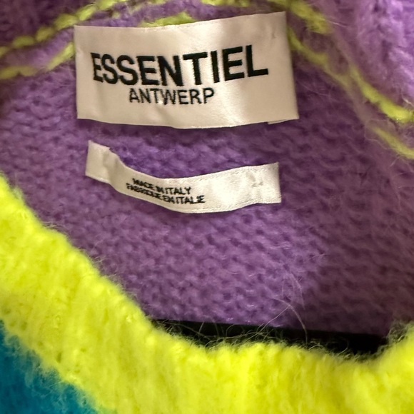 ESSENTIEL ANTWERP SWEATER - Picture 8 of 11